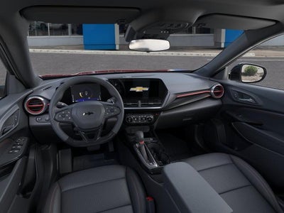 2026 Chevrolet Trax FWD 4dr 2RS