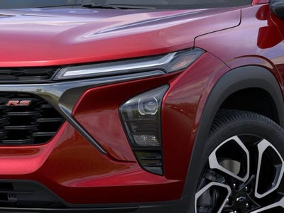 2026 Chevrolet Trax FWD 4dr 2RS