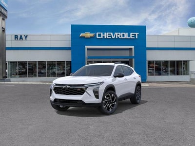 2026 Chevrolet Trax FWD 4dr 2RS