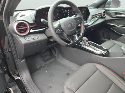 2026 Chevrolet Trax FWD 4dr 2RS