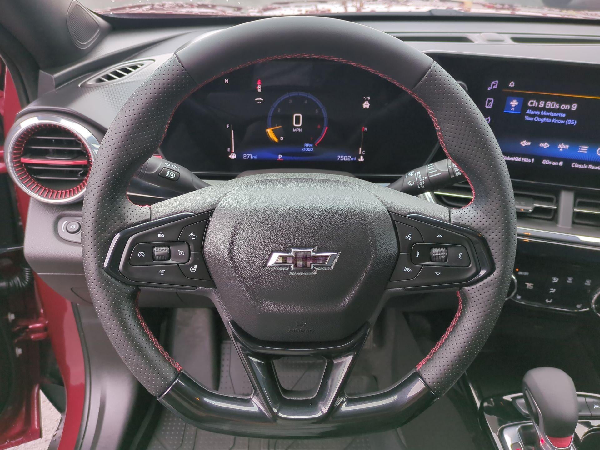2025 Chevrolet Trax 2RS