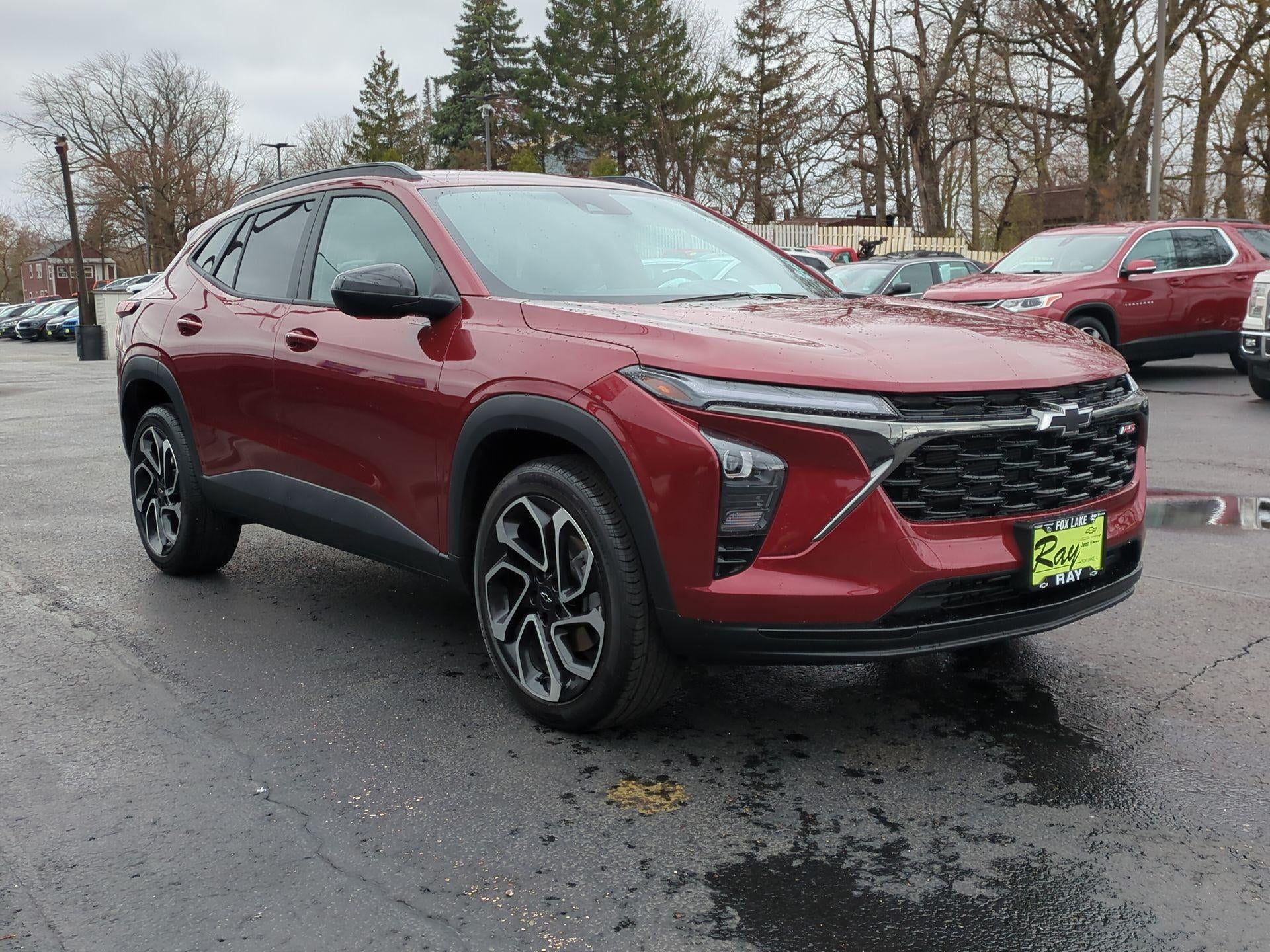 2025 Chevrolet Trax 2RS