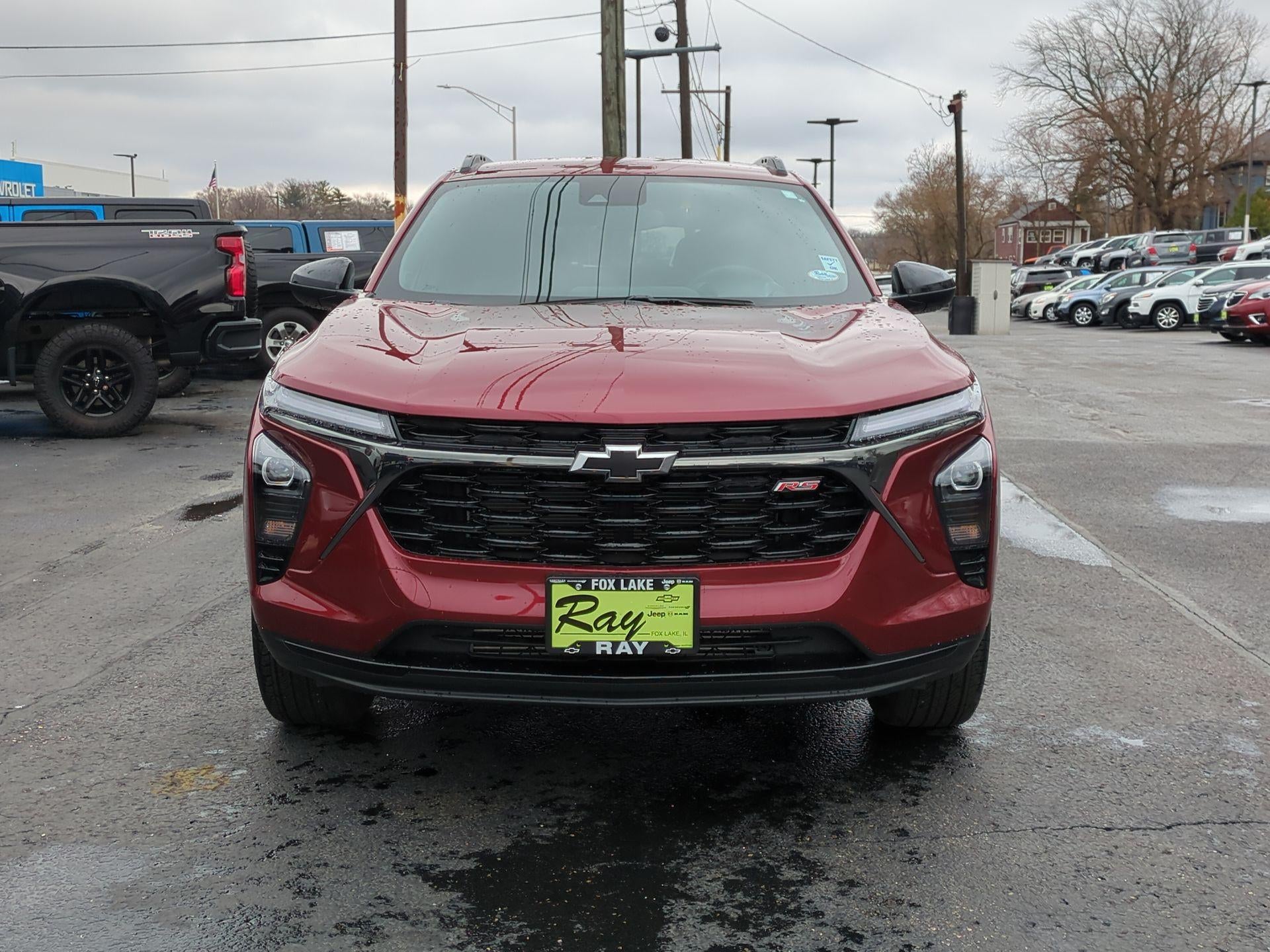 2025 Chevrolet Trax 2RS