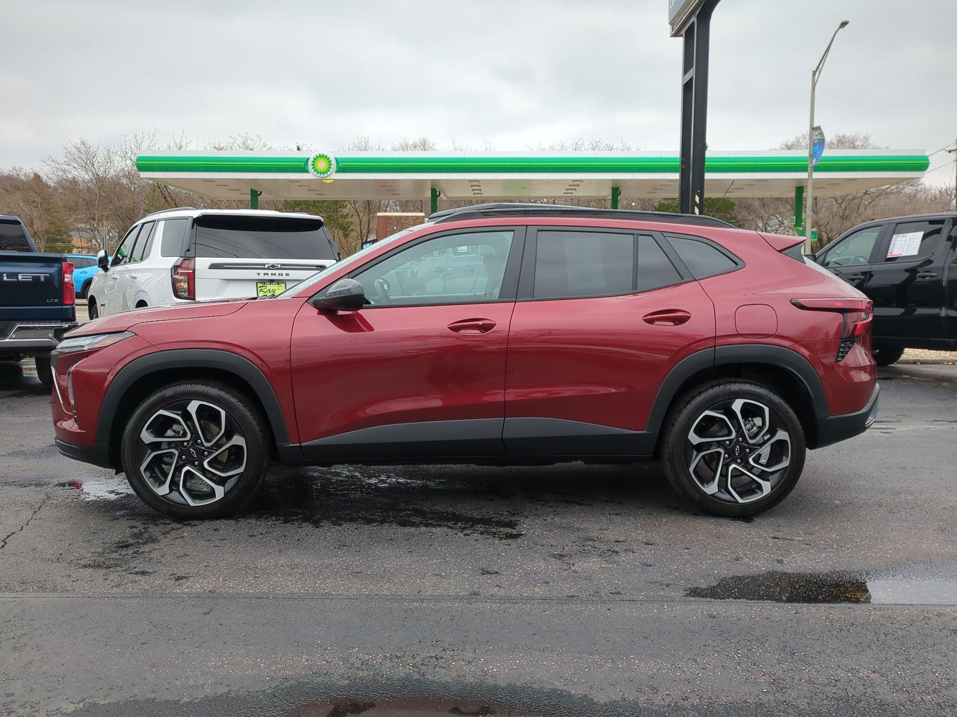 2025 Chevrolet Trax 2RS