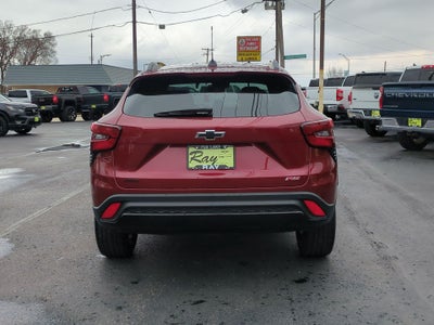2025 Chevrolet Trax 2RS