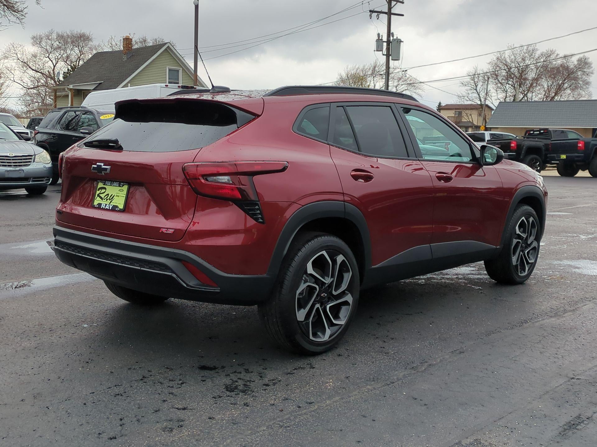 2025 Chevrolet Trax 2RS