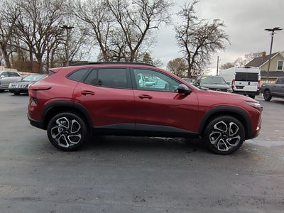 2025 Chevrolet Trax 2RS