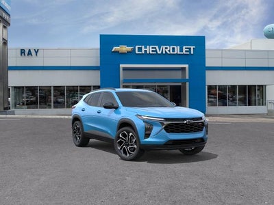 2026 Chevrolet Trax FWD 4dr 2RS