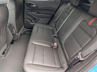 2026 Chevrolet Trax FWD 4dr 2RS