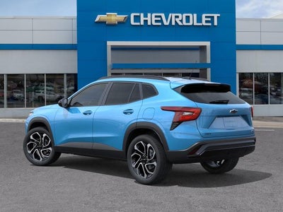 2026 Chevrolet Trax FWD 4dr 2RS