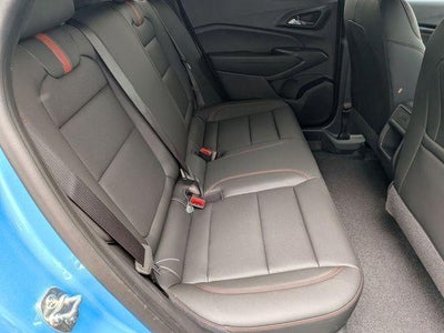 2026 Chevrolet Trax FWD 4dr 2RS