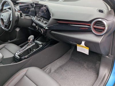 2026 Chevrolet Trax FWD 4dr 2RS