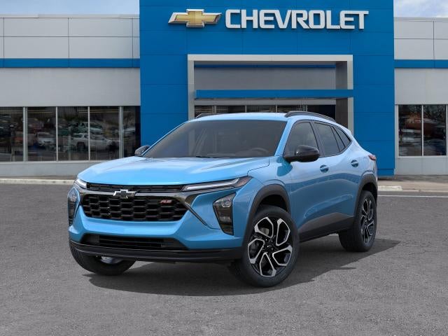 2026 Chevrolet Trax FWD 4dr 2RS
