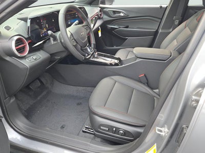 2026 Chevrolet Trax FWD 4dr 2RS