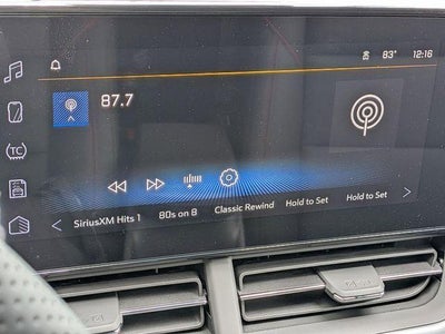 2026 Chevrolet Trax FWD 4dr 2RS
