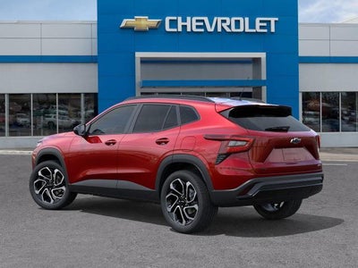 2026 Chevrolet Trax FWD 4dr 2RS