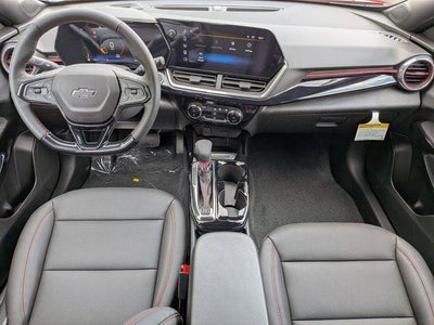 2026 Chevrolet Trax FWD 4dr 2RS