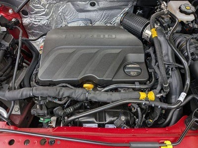 2026 Chevrolet Trax FWD 4dr 2RS