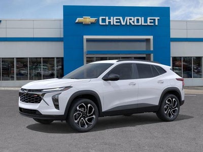 2026 Chevrolet Trax FWD 4dr 2RS