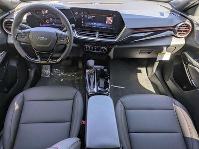 2026 Chevrolet Trax FWD 4dr 2RS