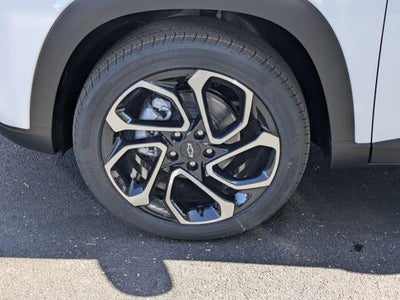 2026 Chevrolet Trax FWD 4dr 2RS