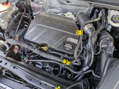 2026 Chevrolet Trax FWD 4dr 2RS