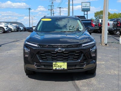 2024 Chevrolet Trax ACTIV