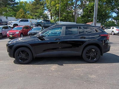 2024 Chevrolet Trax ACTIV