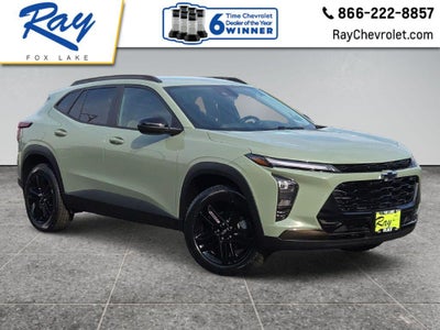 2024 Chevrolet Trax ACTIV