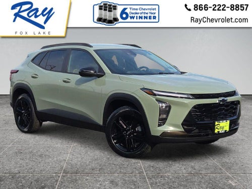 2024 Chevrolet Trax ACTIV