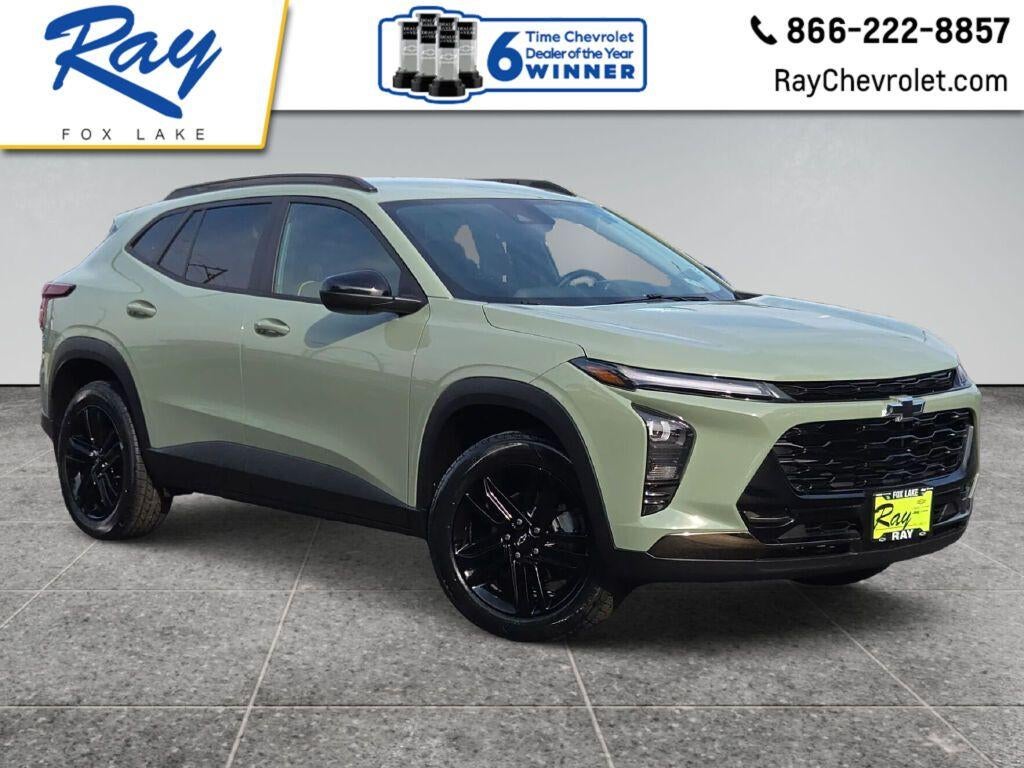 2024 Chevrolet Trax ACTIV