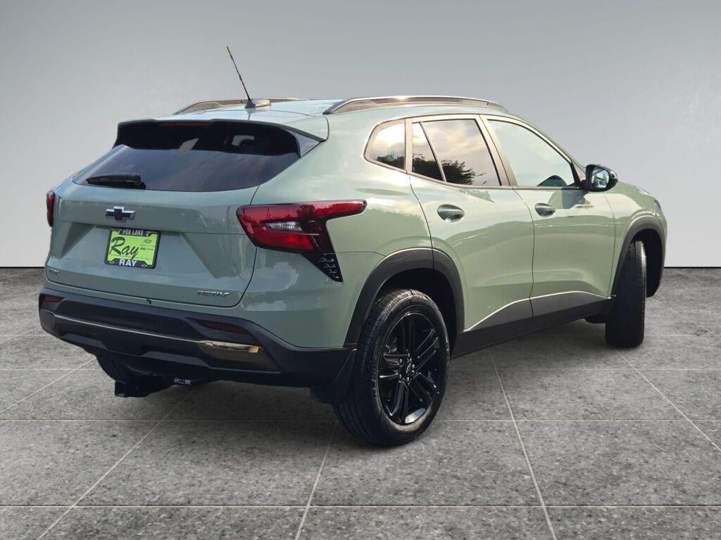 2024 Chevrolet Trax ACTIV