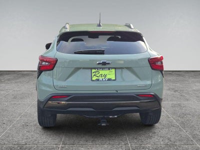 2024 Chevrolet Trax ACTIV