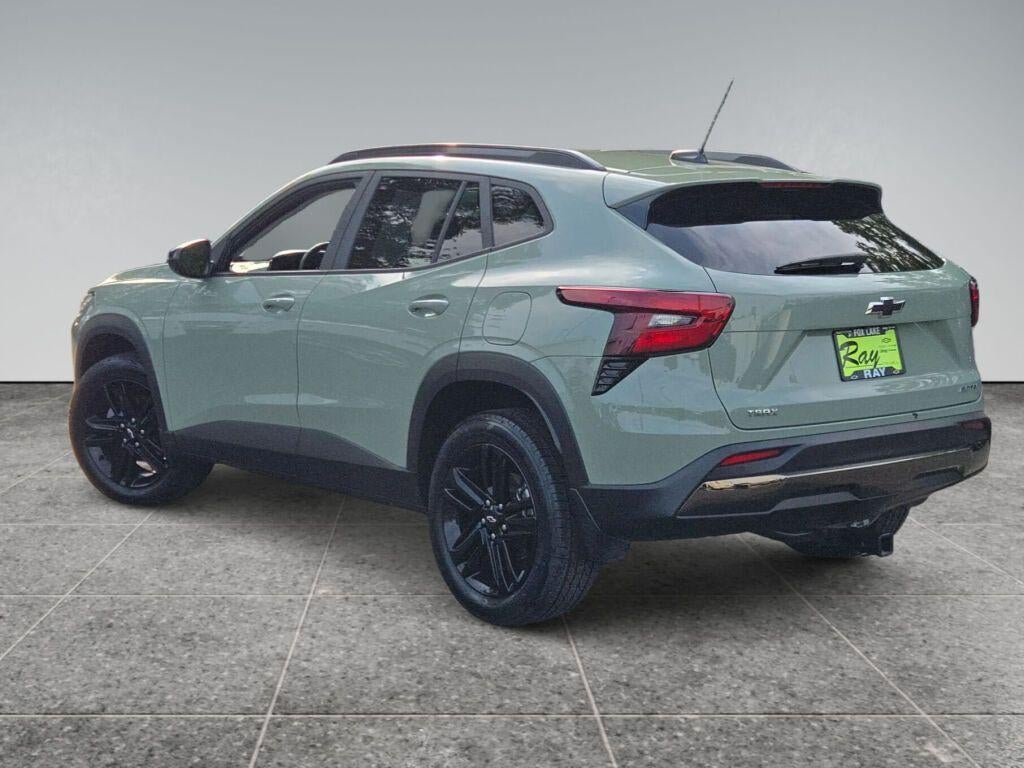 2024 Chevrolet Trax ACTIV