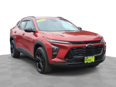 2024 Chevrolet Trax ACTIV