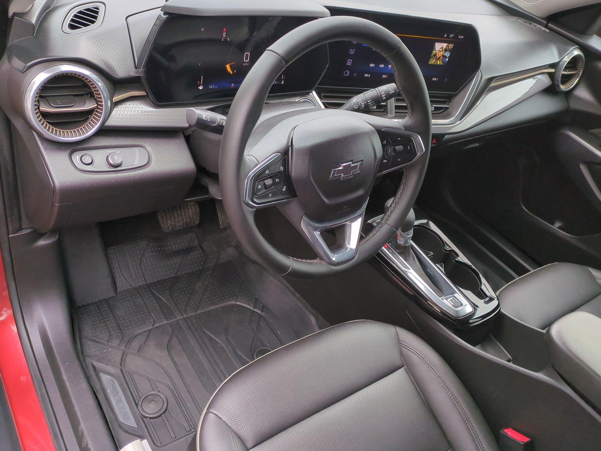 2024 Chevrolet Trax ACTIV