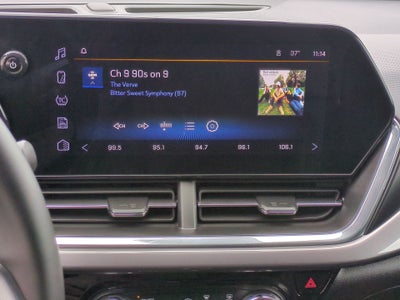 2024 Chevrolet Trax ACTIV