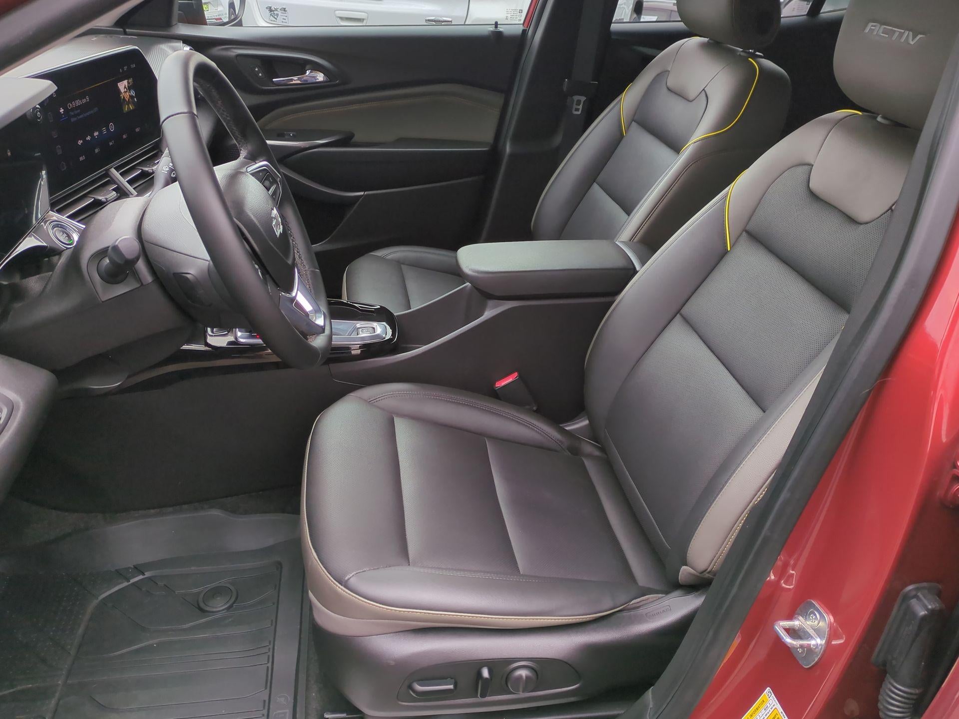 2024 Chevrolet Trax ACTIV