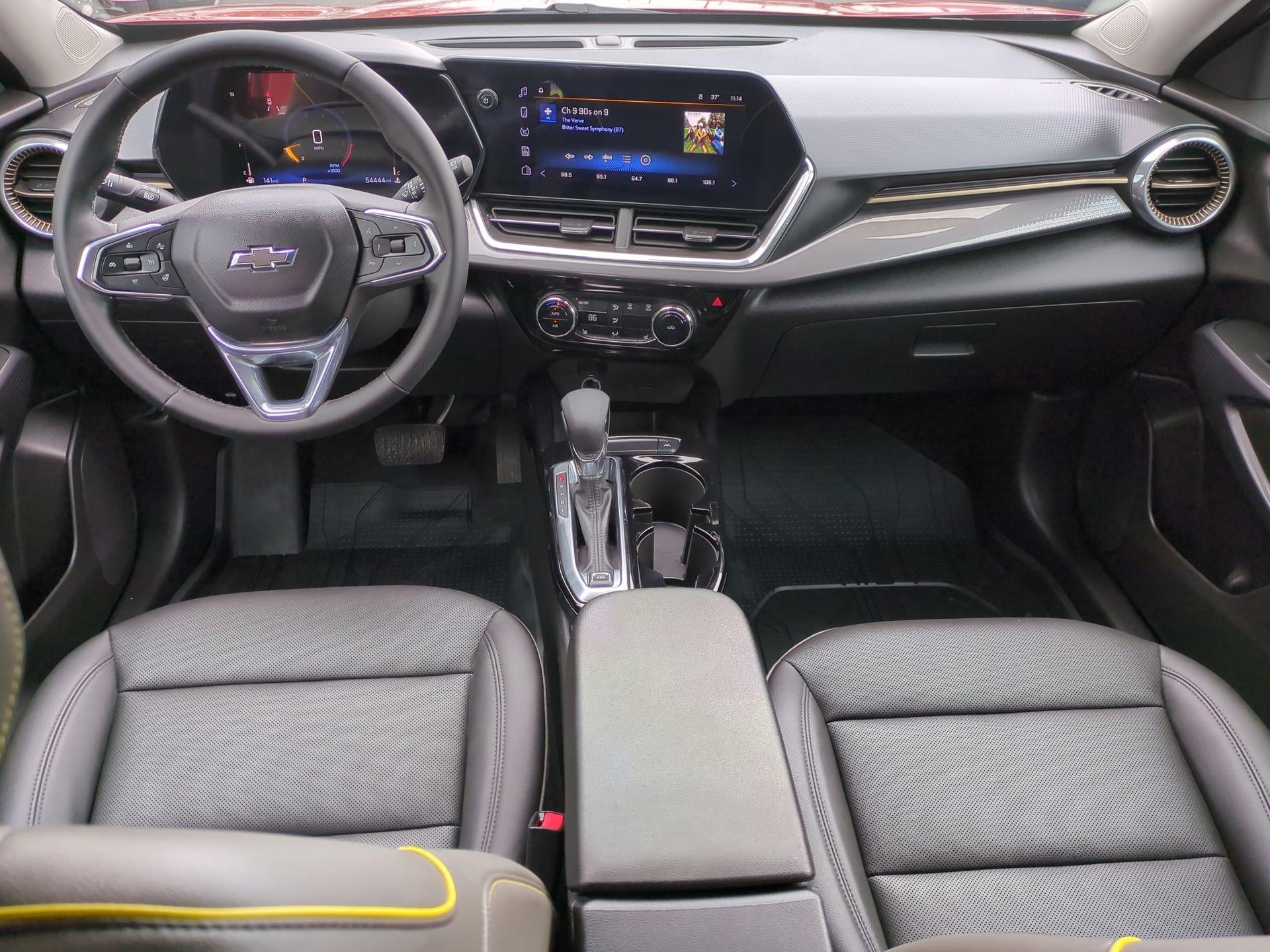 2024 Chevrolet Trax ACTIV