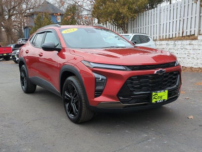 2024 Chevrolet Trax ACTIV