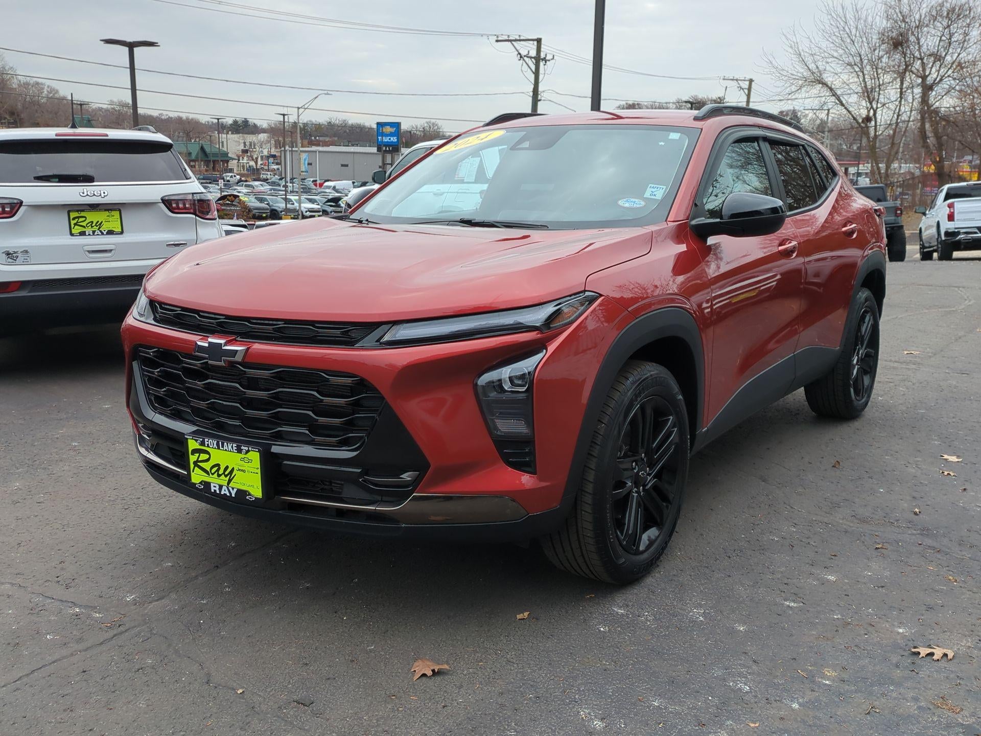 2024 Chevrolet Trax ACTIV