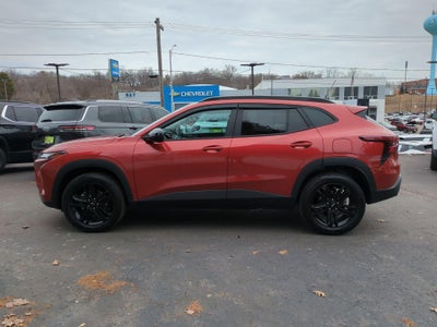 2024 Chevrolet Trax ACTIV