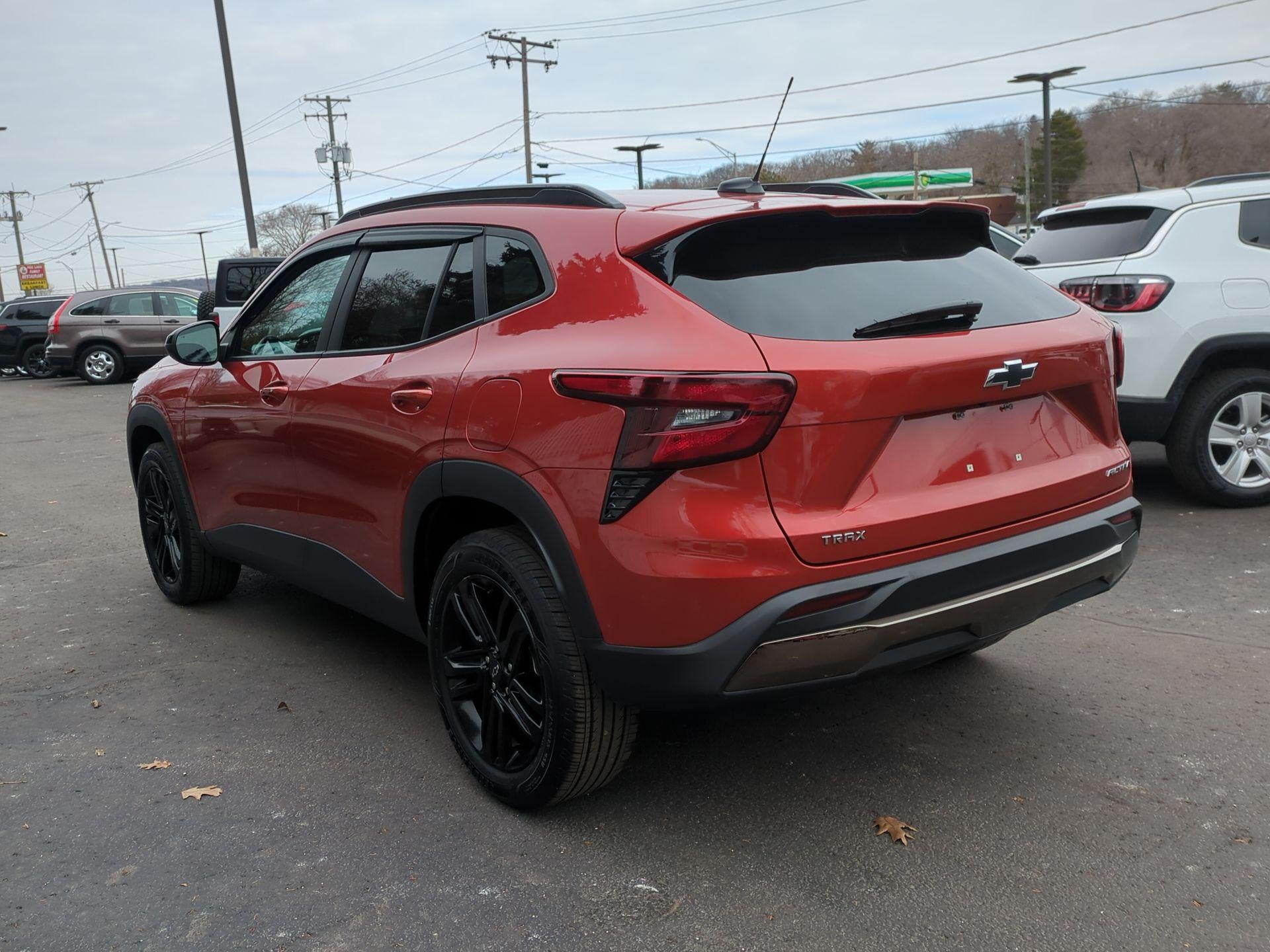 2024 Chevrolet Trax ACTIV