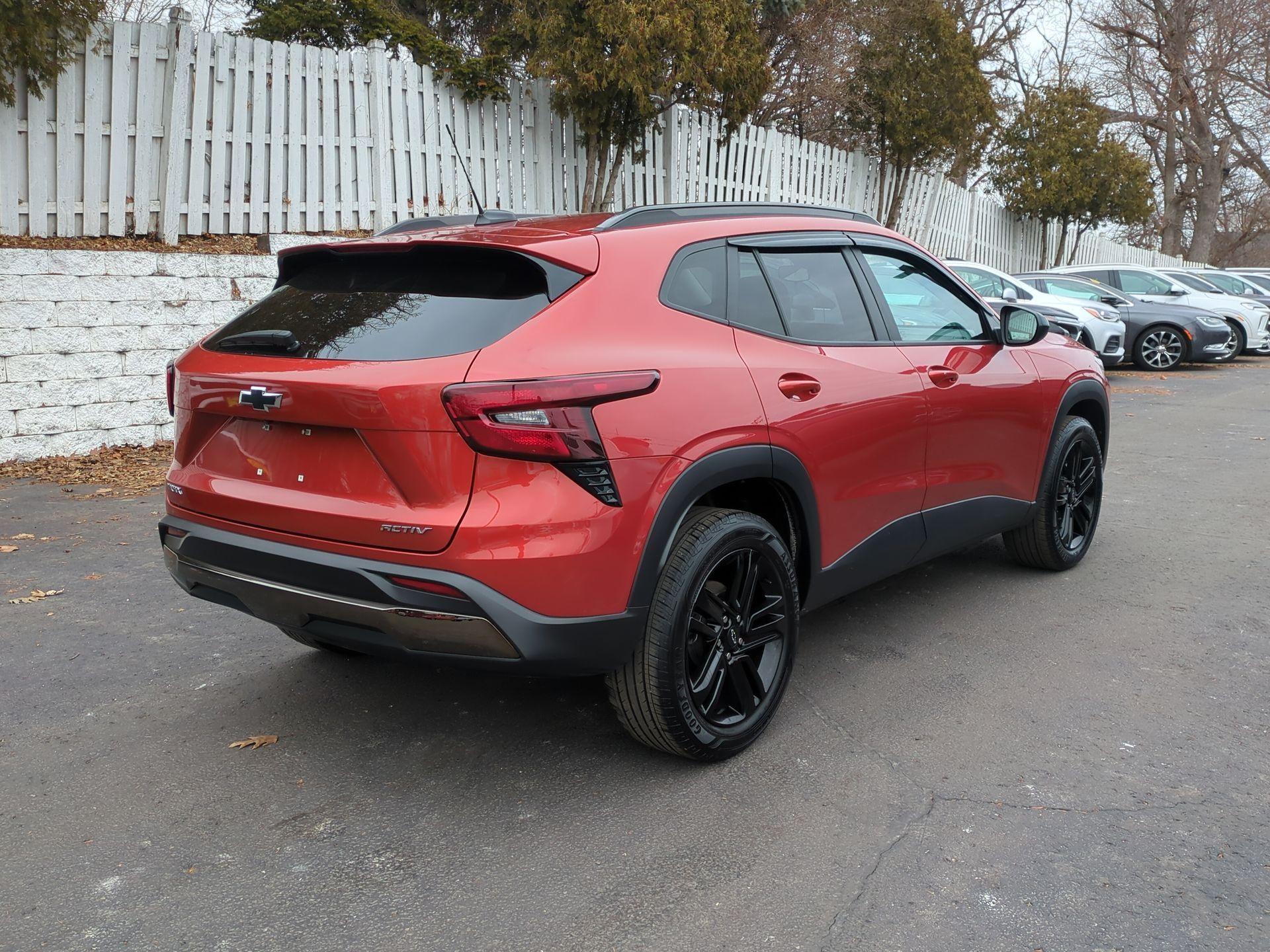 2024 Chevrolet Trax ACTIV