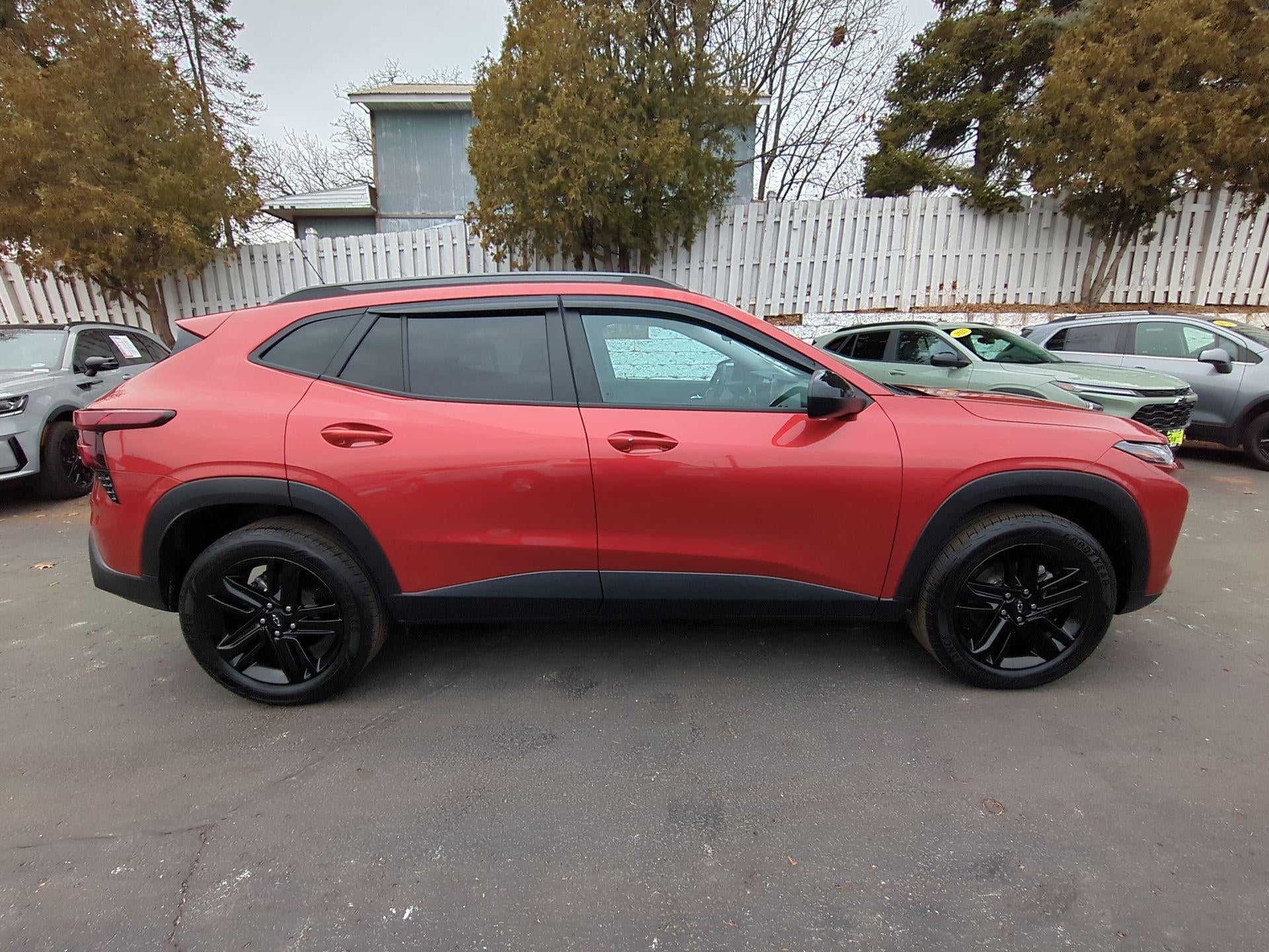 2024 Chevrolet Trax ACTIV