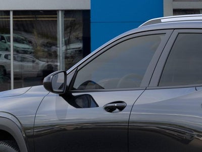 2026 Chevrolet Trax FWD 4dr ACTIV