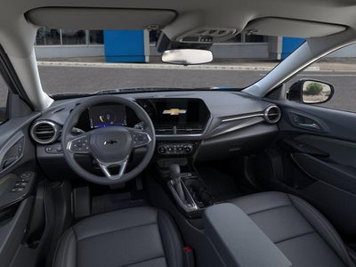 2026 Chevrolet Trax FWD 4dr ACTIV