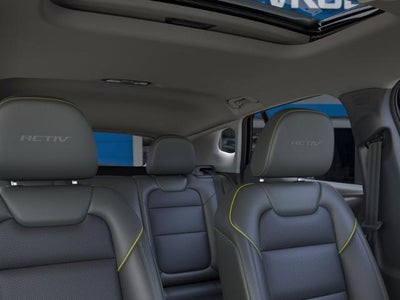 2026 Chevrolet Trax FWD 4dr ACTIV