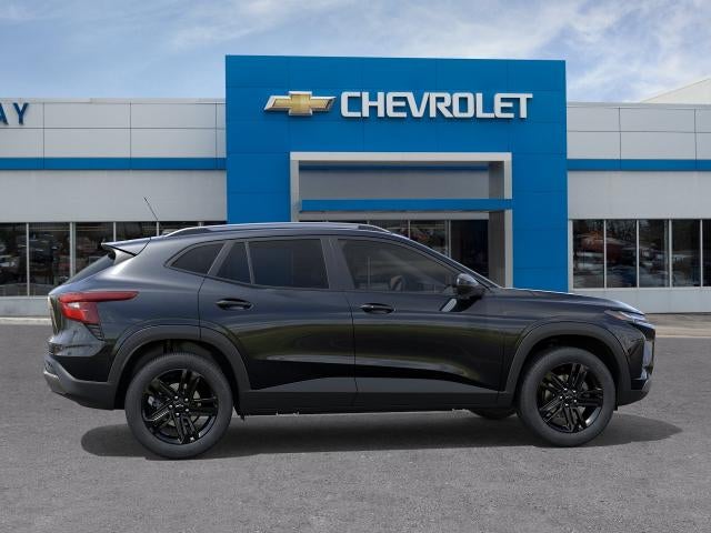 2026 Chevrolet Trax FWD 4dr ACTIV