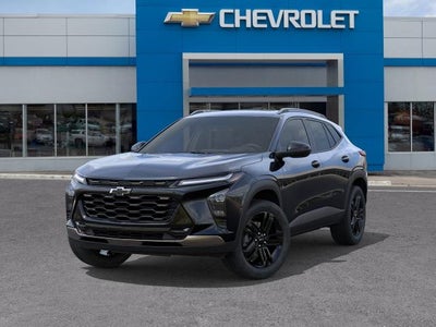 2026 Chevrolet Trax FWD 4dr ACTIV